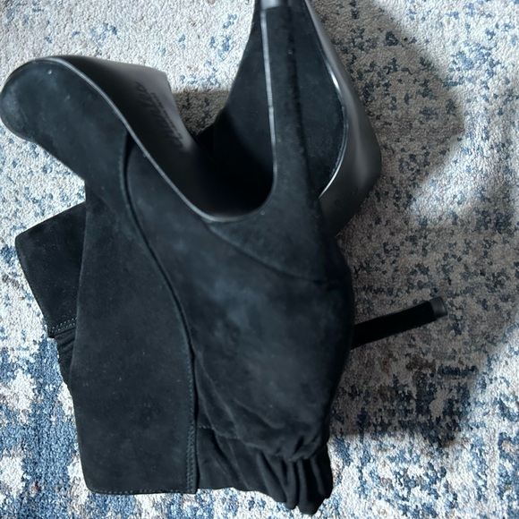 Brand new Charles David suede boots - Picture 6 of 6